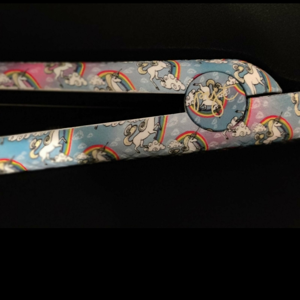 BNIB PYT special edition unicorn straightener